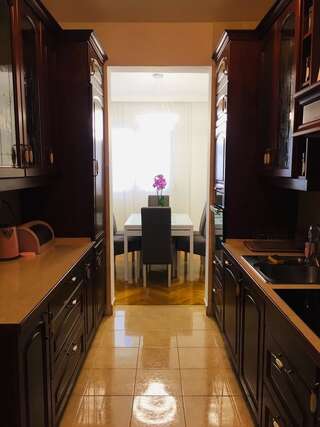 Апартаменты Bulevar 24. Novembra Бар Апартаменты с 2 спальнями-11