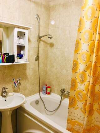 Апартаменты Bulevar 24. Novembra Бар Апартаменты с 2 спальнями-16