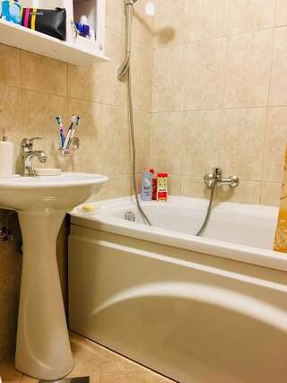 Апартаменты Bulevar 24. Novembra Бар Апартаменты с 2 спальнями-17