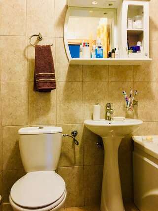 Апартаменты Bulevar 24. Novembra Бар Апартаменты с 2 спальнями-19