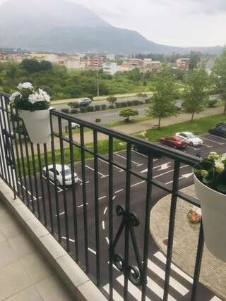 Апартаменты Bulevar 24. Novembra Бар Апартаменты с 2 спальнями-26