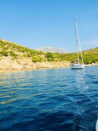 Апартаменты Bulevar 24. Novembra Бар Апартаменты с 2 спальнями-3