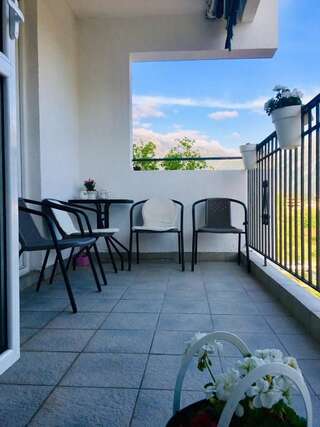 Апартаменты Bulevar 24. Novembra Бар Апартаменты с 2 спальнями-31