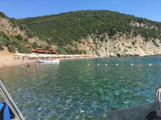 Апартаменты Bulevar 24. Novembra Бар Апартаменты с 2 спальнями-43